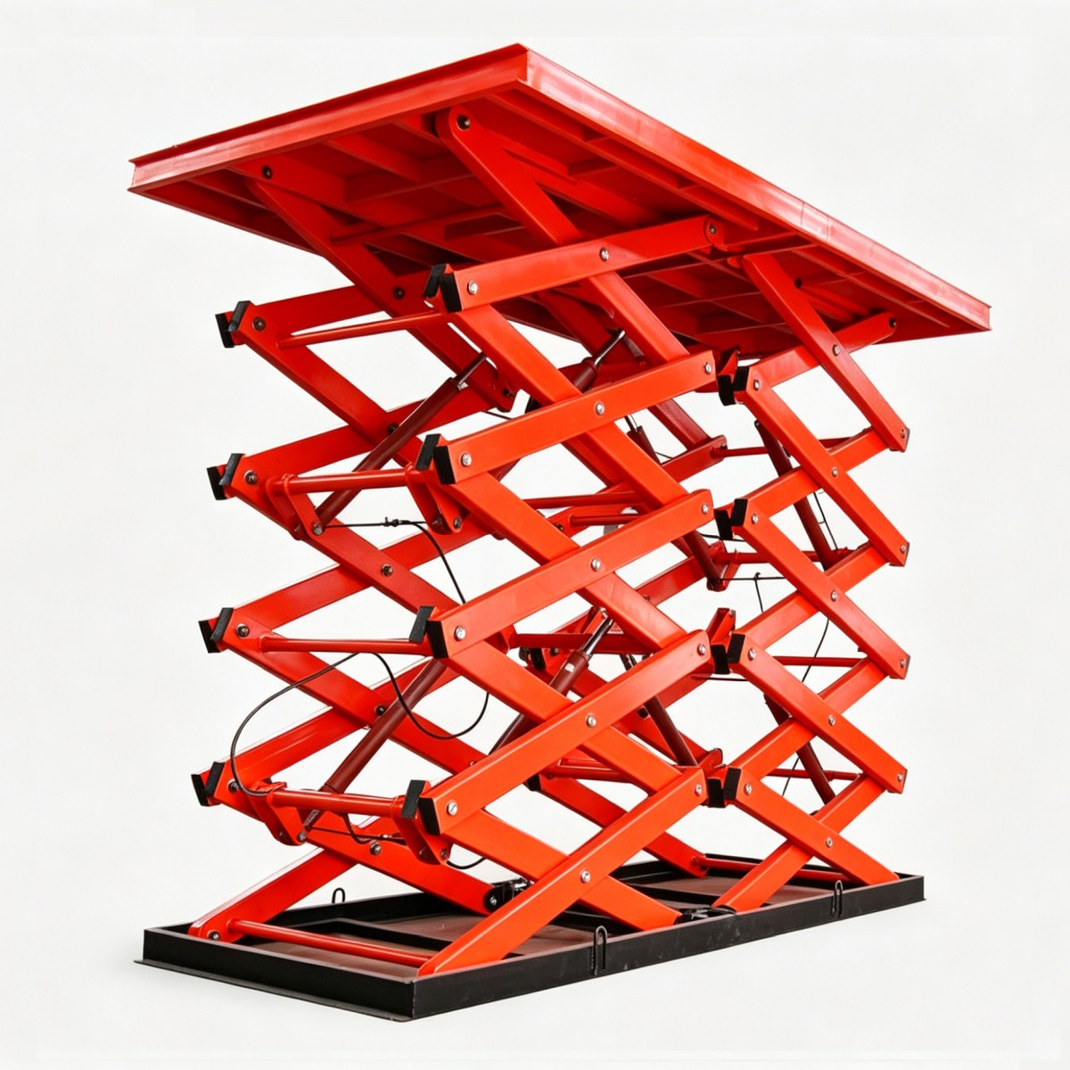 永州新田新隆镇重型固定升降机